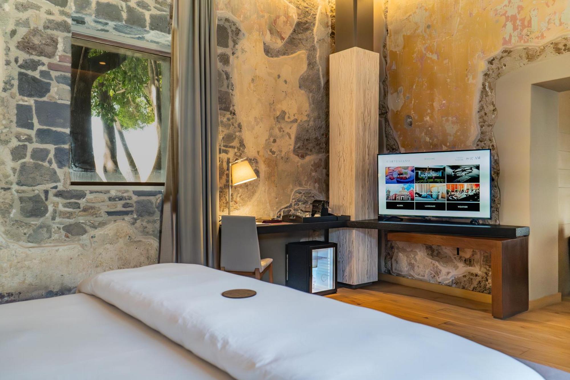 Cartesiano Boutique & Wellness (adults Only) Hotel Puebla